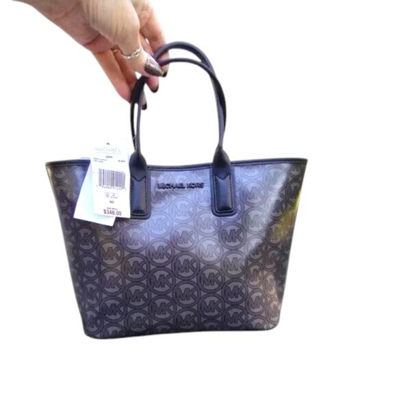 Michael Kors NEW Small Jodie Handbag Shoulder Bag Tote NWT $348 FREE Shipping - Picture 10 of 10